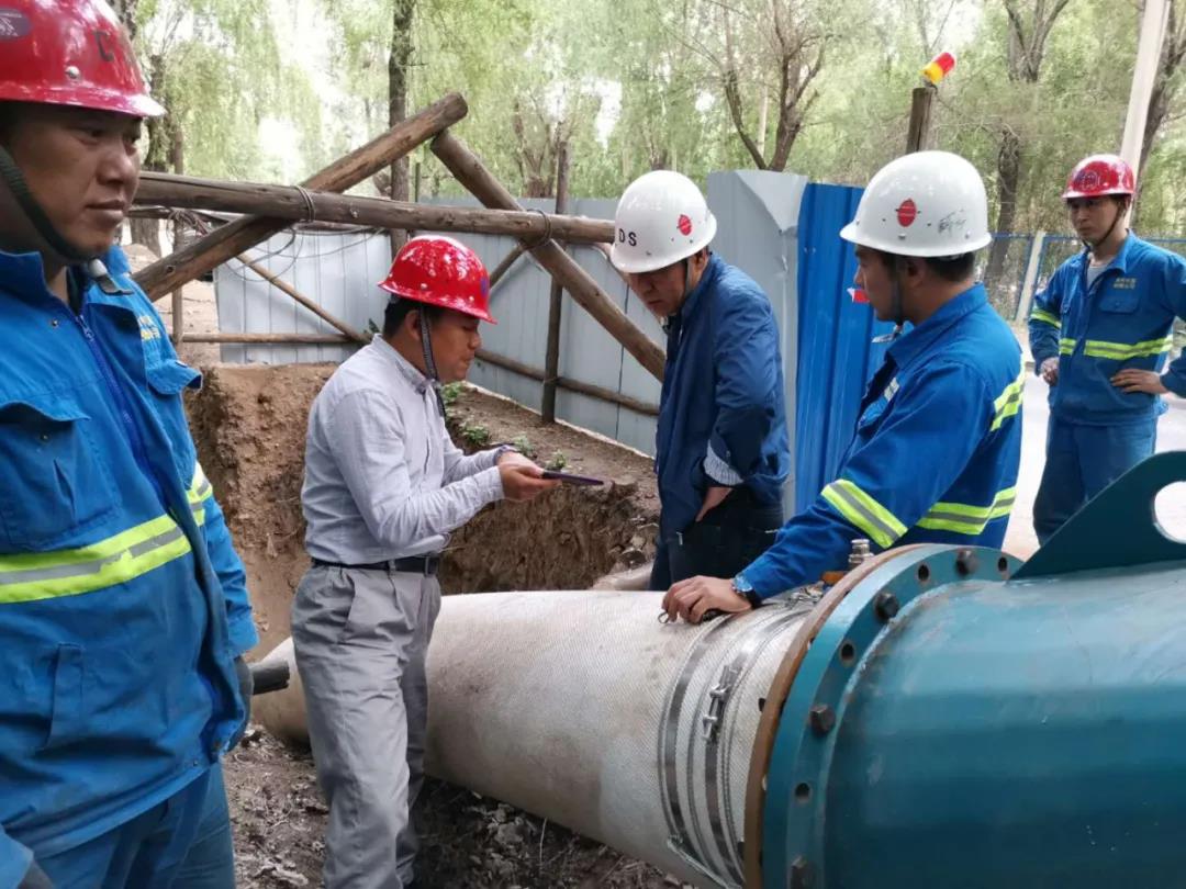 南宫工业管道清洗-管道清淤