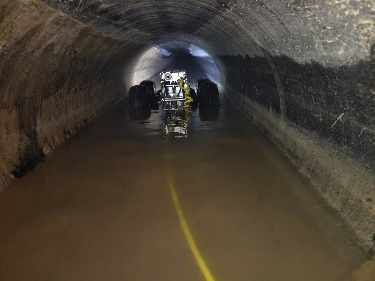 南宫管道CCTV检测