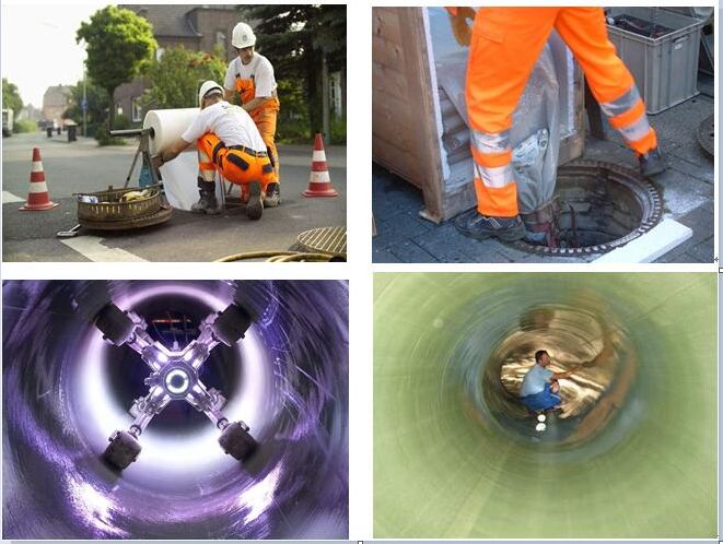 南宫管道光固化修复