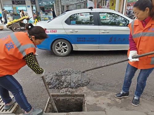 南宫沉沙井清掏-污水井清理