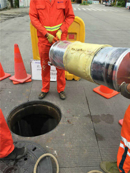 南宫管道非开挖修复6大核心技术，一招解决城市“地下病”