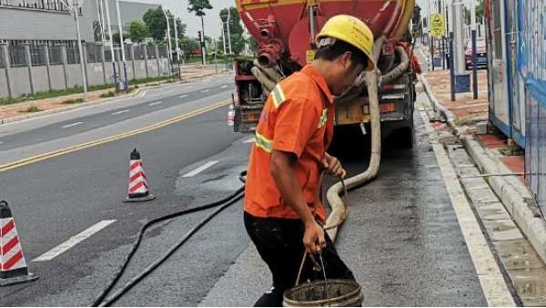 南宫污水管道疏通清淤注意事项有哪些？