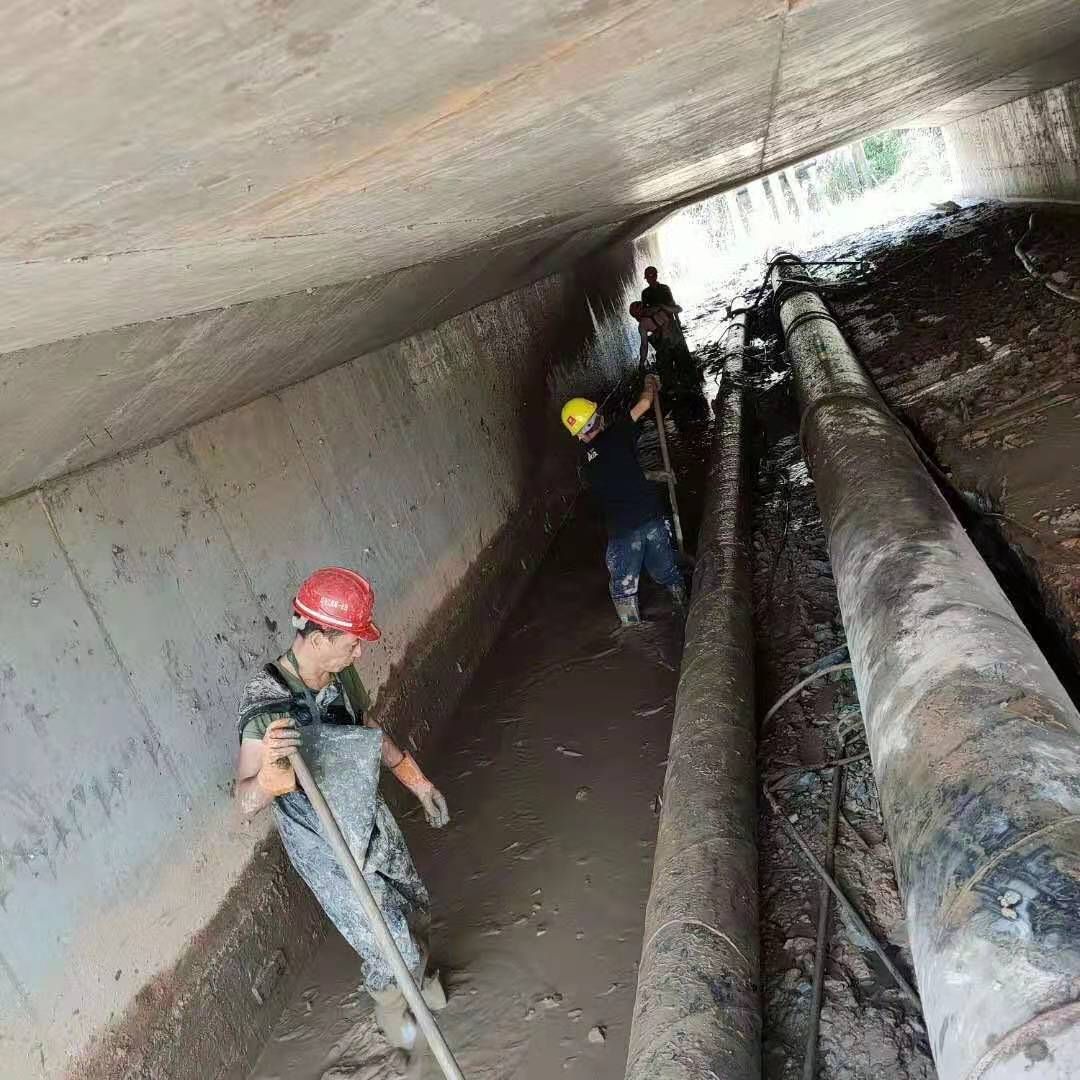 南宫工业管道清淤