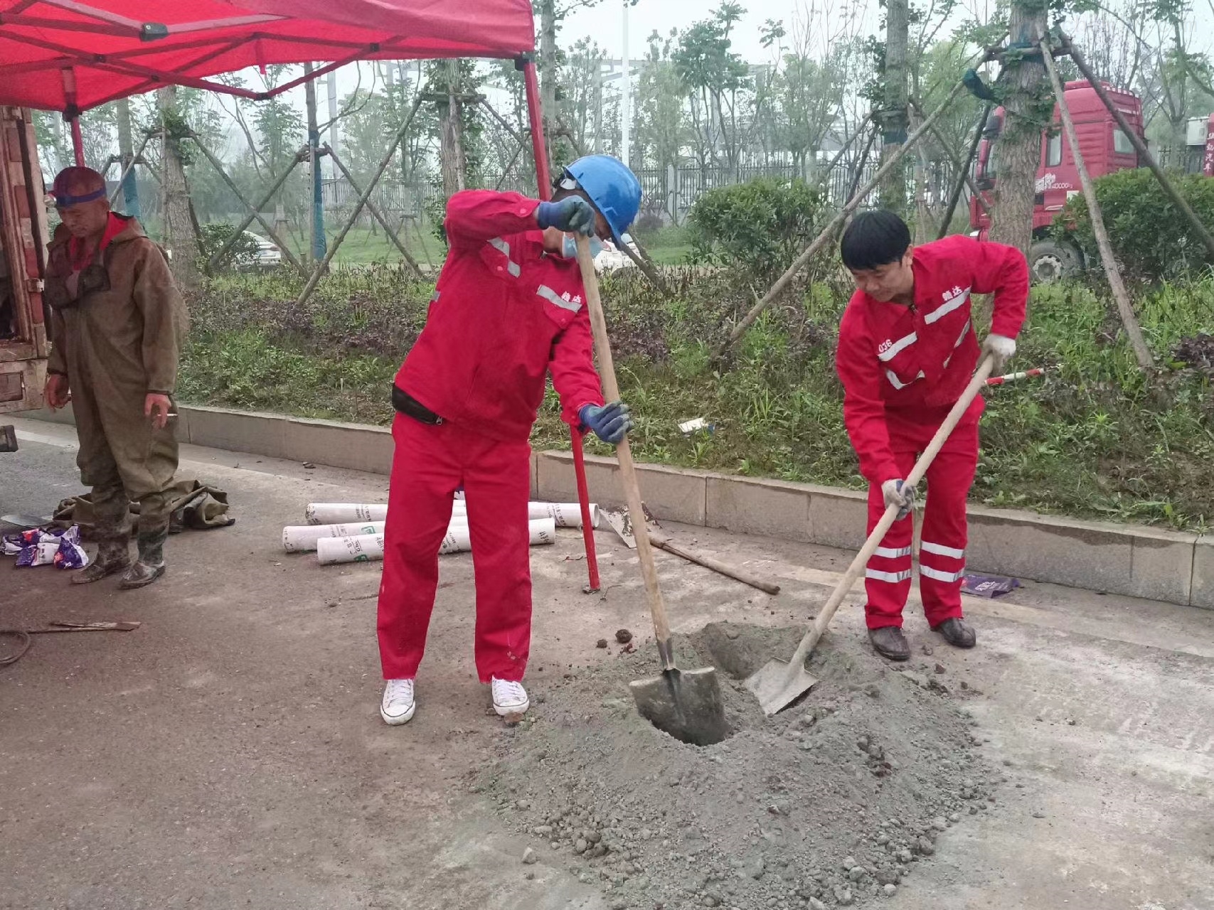 南宫管道疏通哪家好】及时进行市政管道清淤